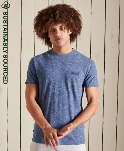 Superdry Vintage Logo Tee Red